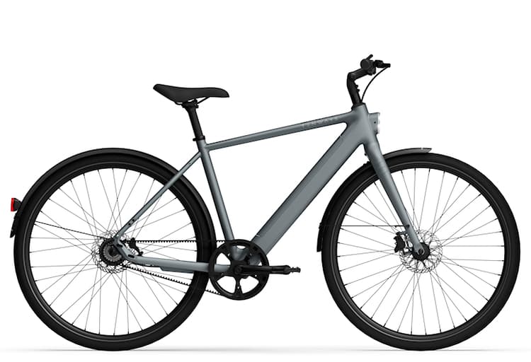 TENWAYS CGO600 Pro New Edition E-Citybike