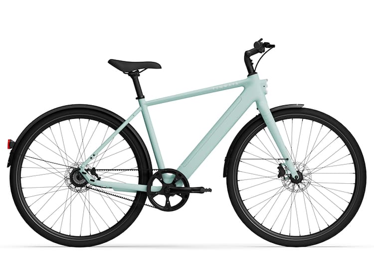 TENWAYS CGO600 Pro New Edition limited E-Citybike