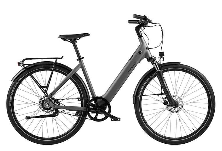 TENWAYS CGO800s E-Citybike