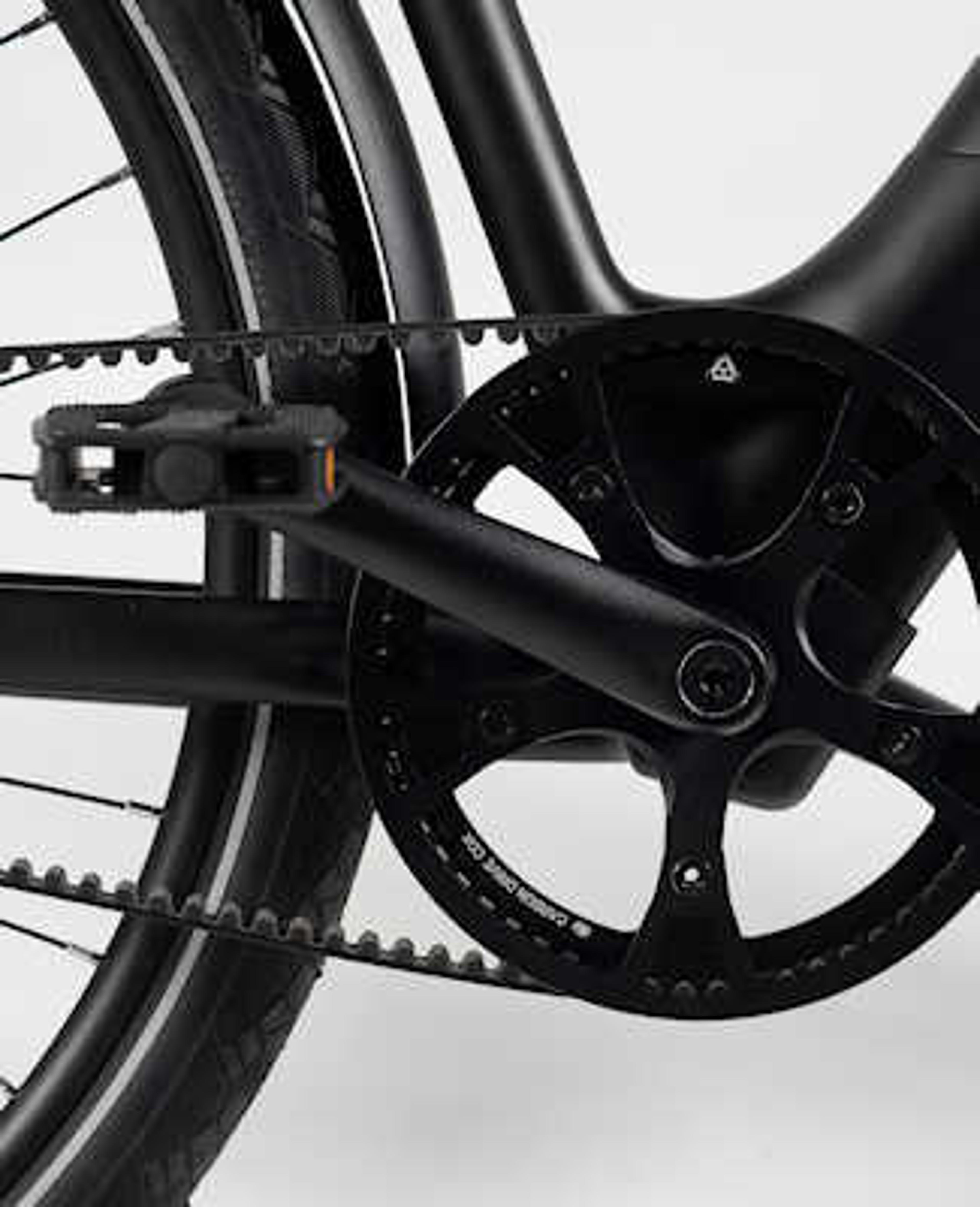 TENWAYS CGO800s E-Citybike (schwarz) 5