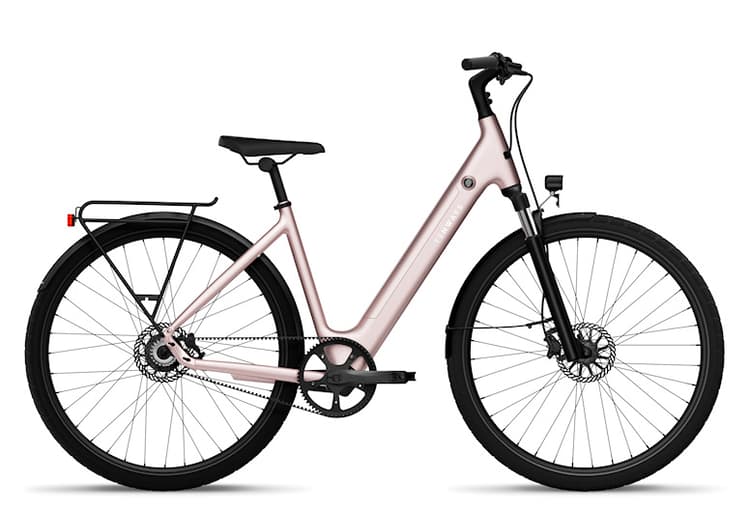 TENWAYS CGO800s limited E-Citybike