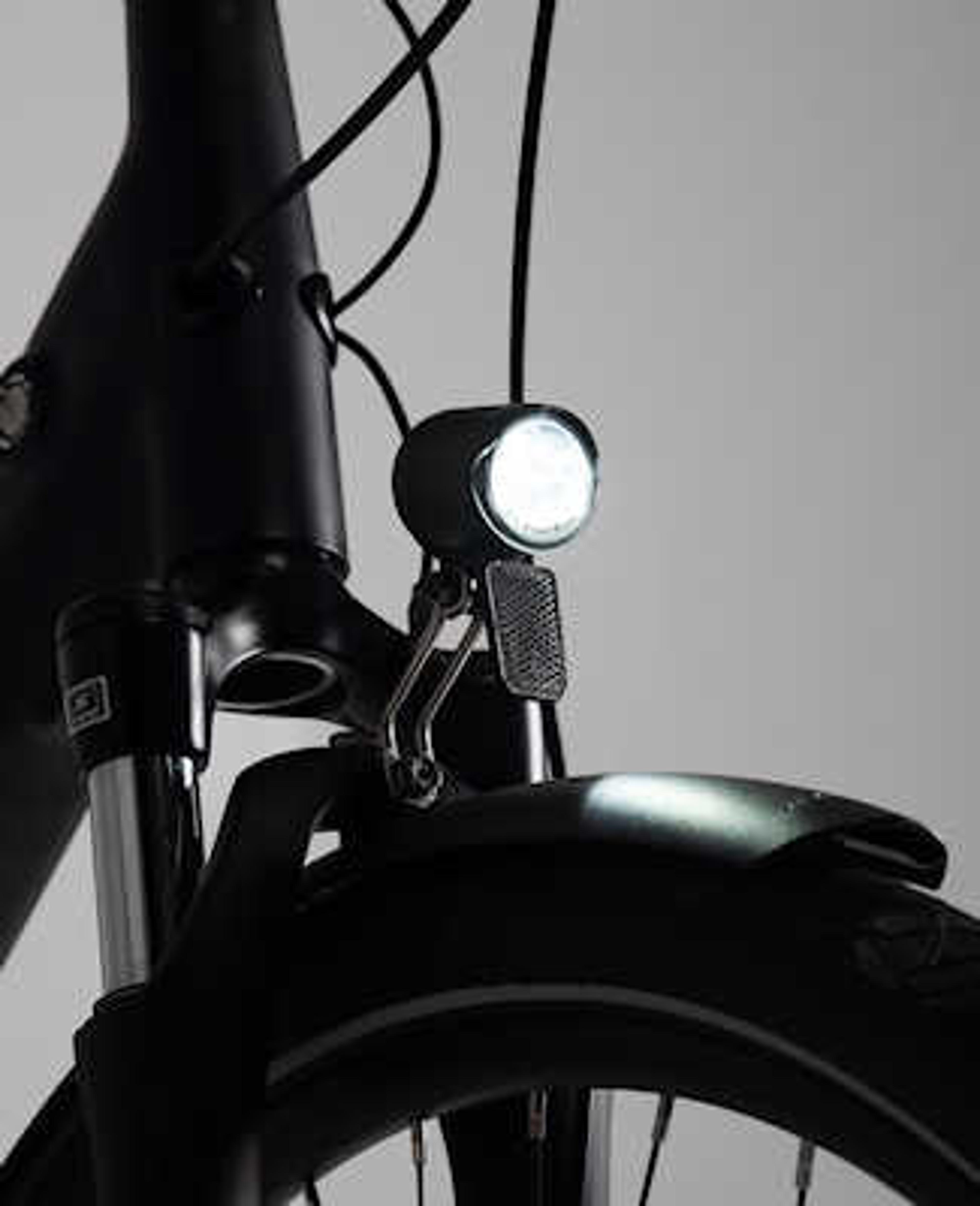 TENWAYS CGO800s E-Citybike (schwarz) 7