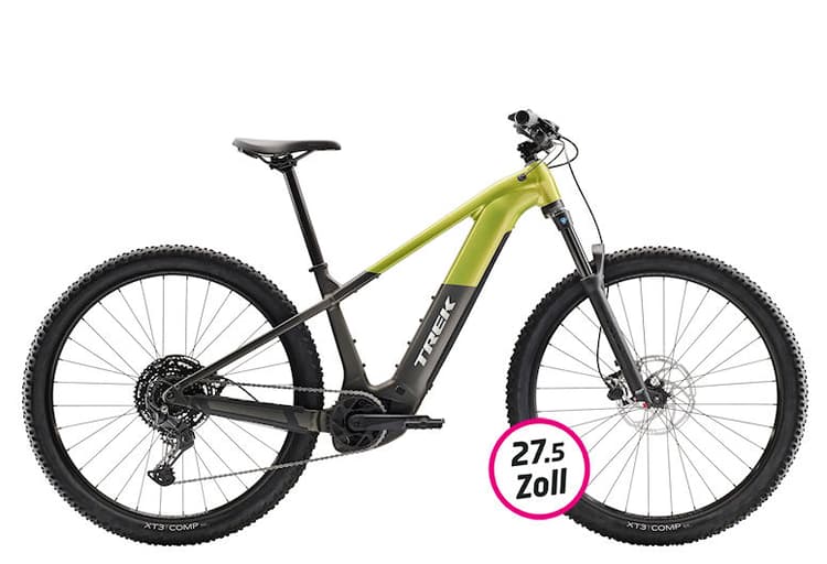 Trek Powerfly+ 4 Gen 5 E-Mountainbike