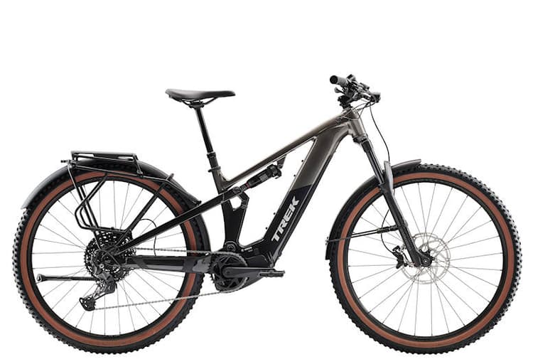 Trek Powerfly+ FS 4 EQ Gen 4 E-Mountainbike