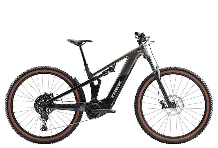 Trek Powerfly+ FS 4 Gen 4 E-Mountainbike