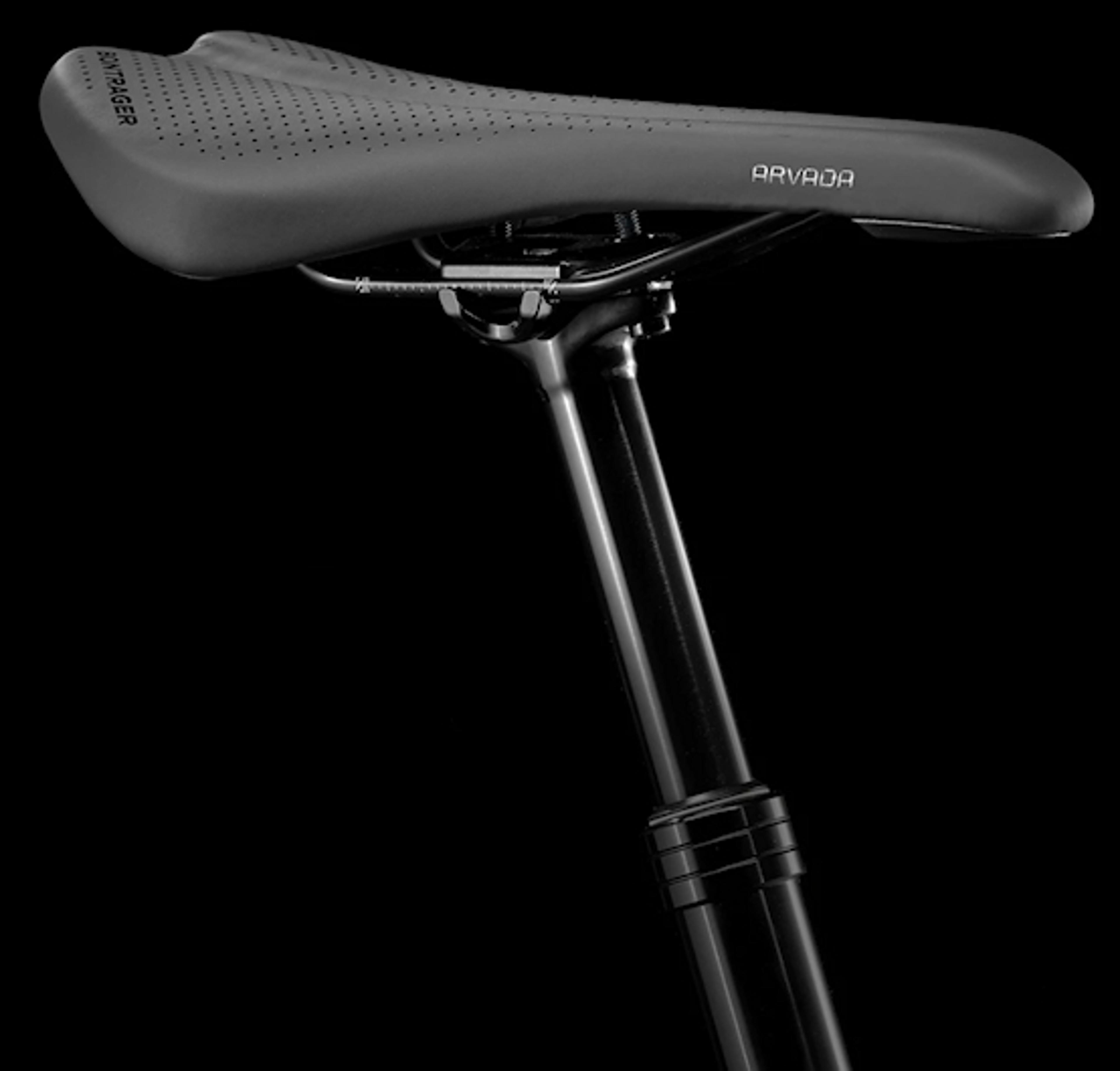 Trek Powerfly FS 7 E-Mountainbike (grau) 9