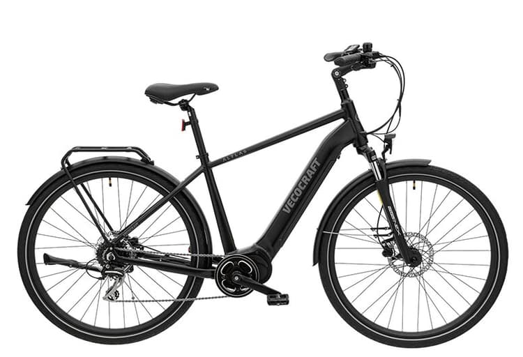 VECOCRAFT ATLAS E-Trekkingbike