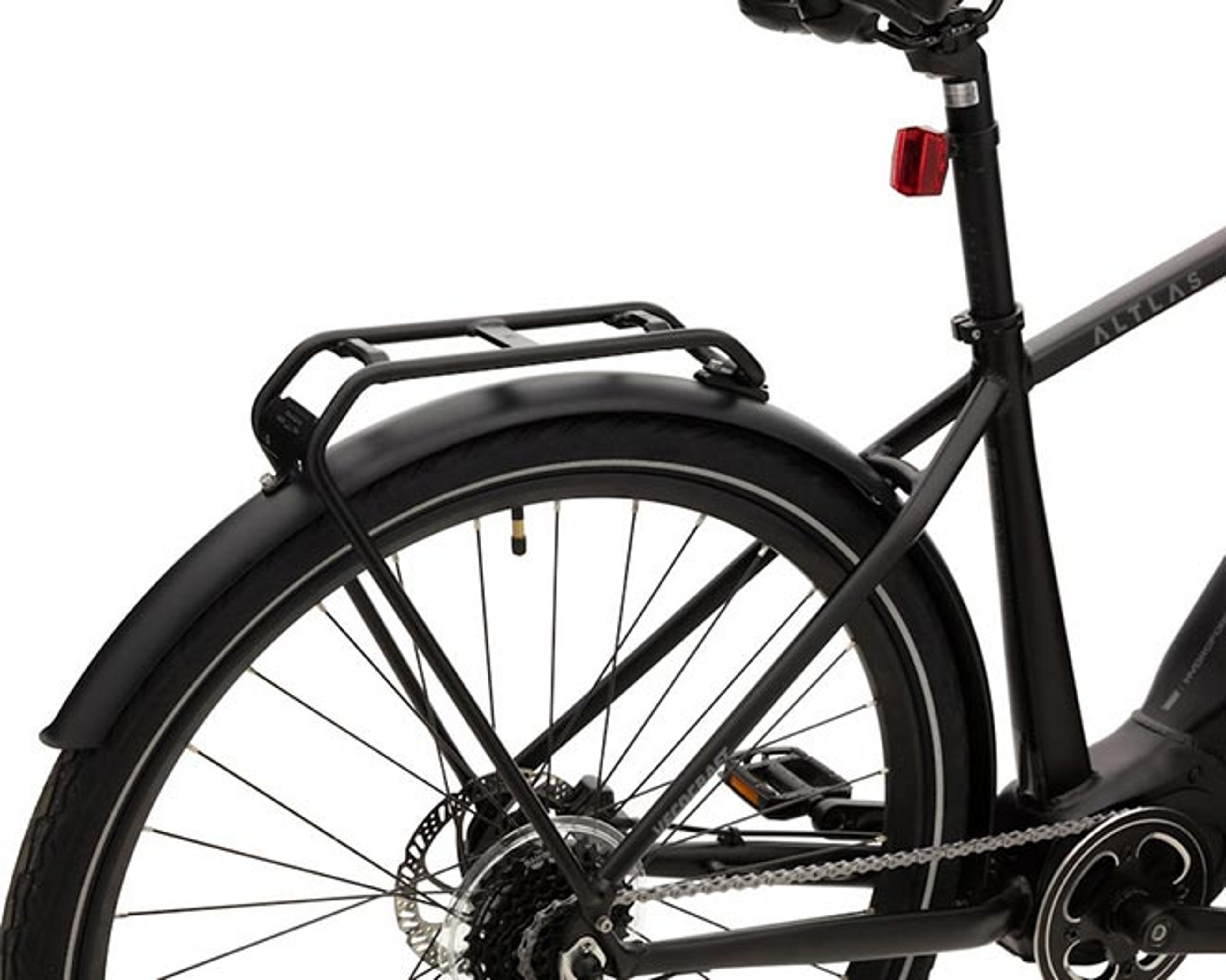 VECOCRAFT ATLAS E-Trekkingbike (schwarz) 6