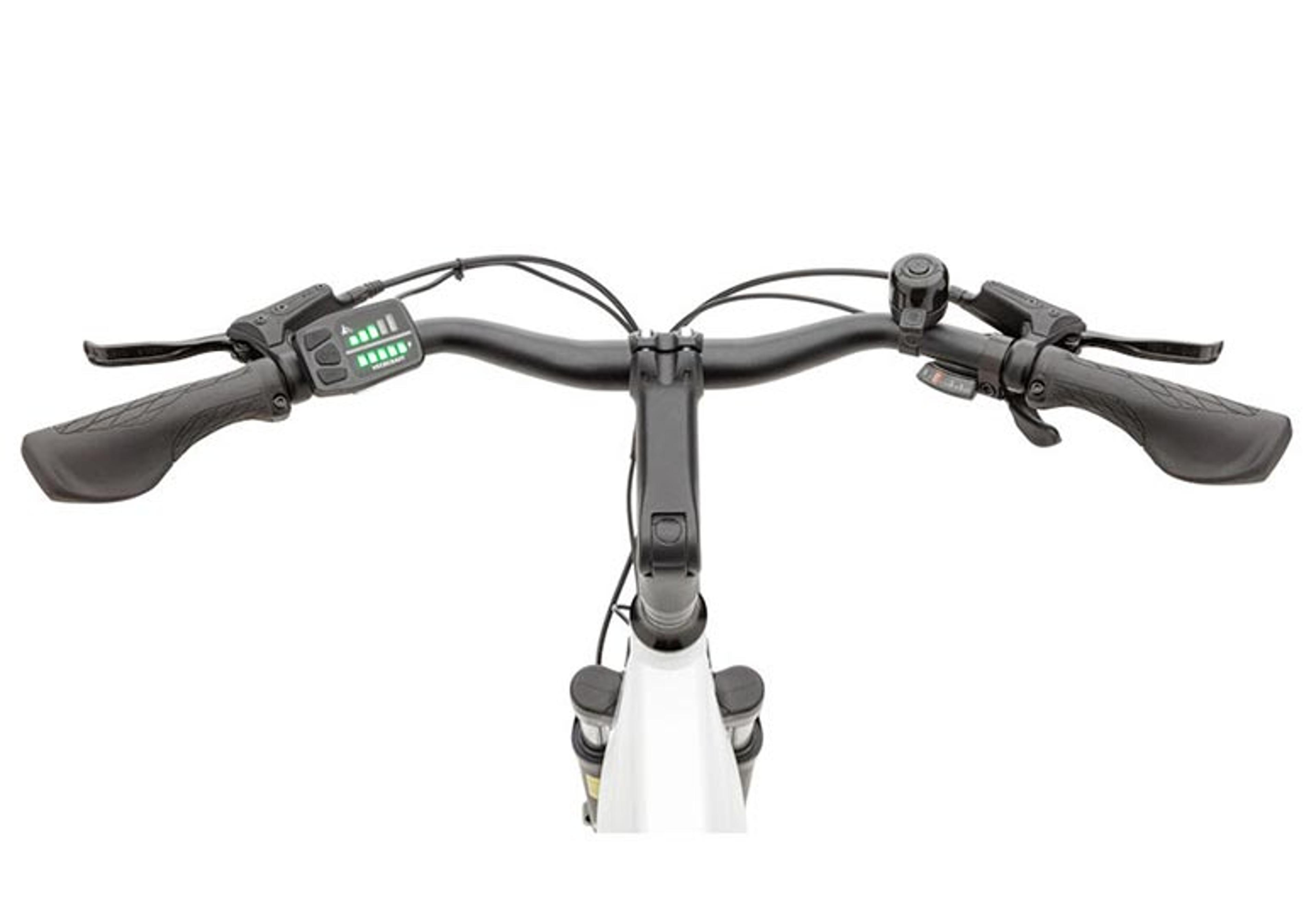 VECOCRAFT AURA E-Trekkingbike (weiss) 9