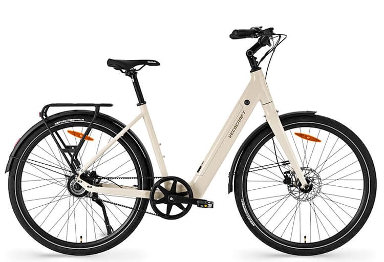 VECOCRAFT Luna Neo E-Citybike