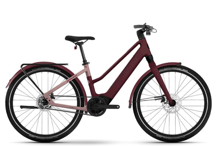 WINORA iRide Pure R5f- Mid E-Citybike