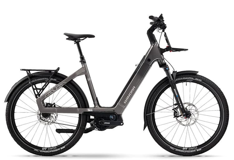 WINORA Sinus AS E-Citybike