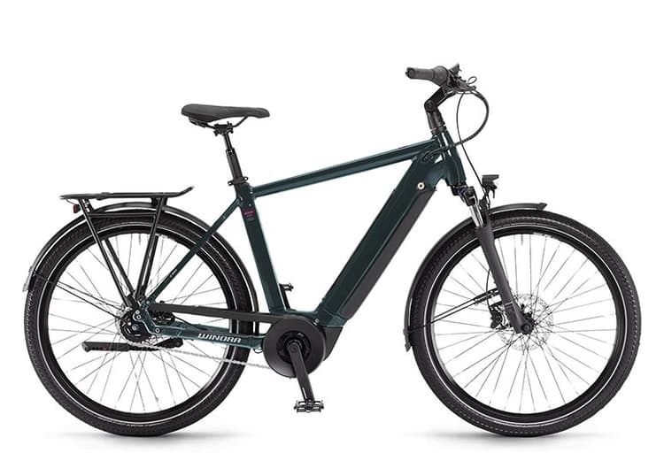 WINORA Sinus N8 E-Citybike