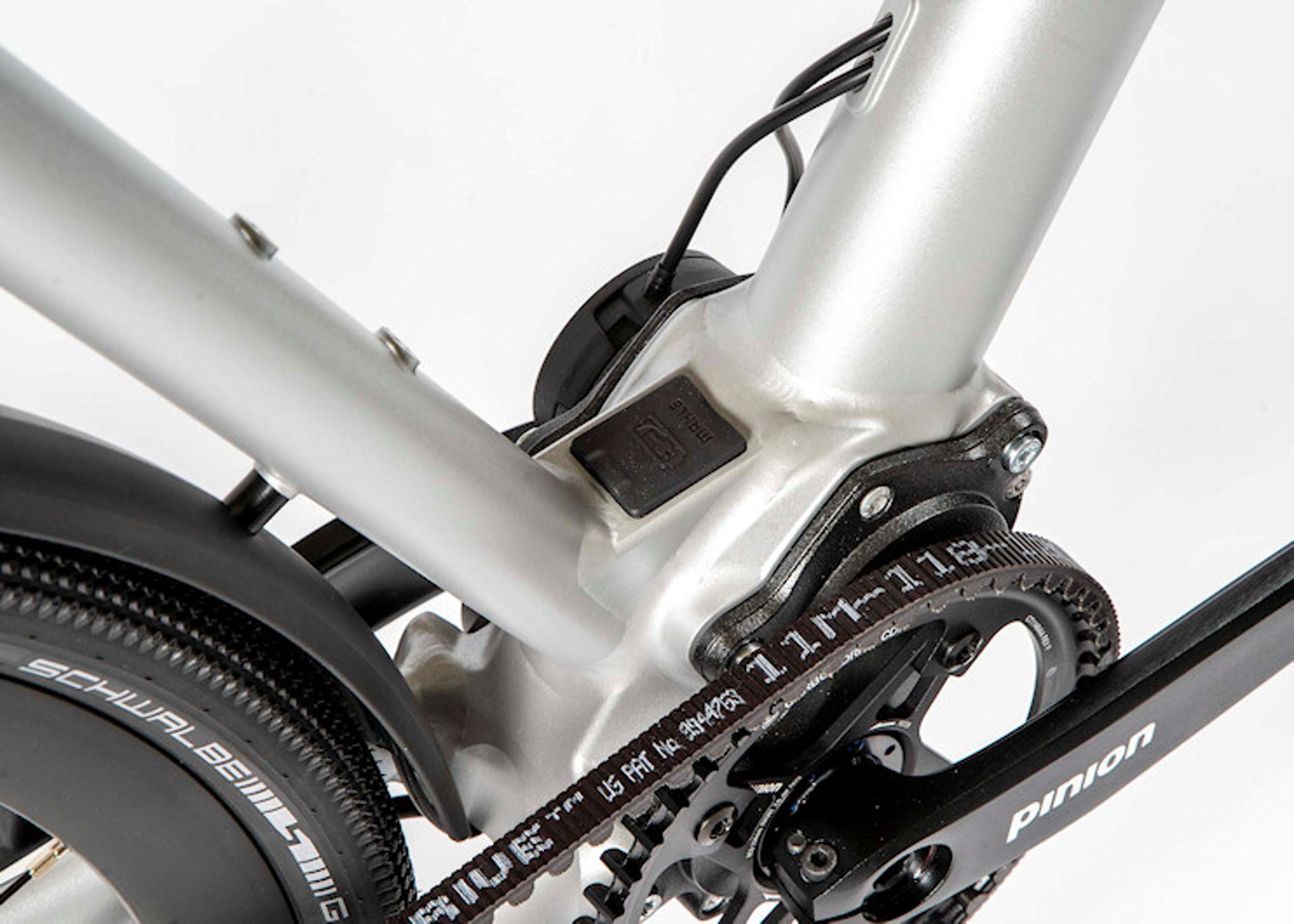 WINORA Sinus N8 E-Citybike 2