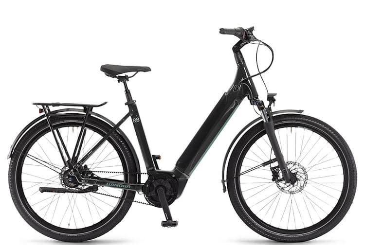 WINORA Sinus R8 E-Citybike