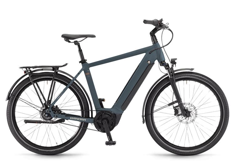 WINORA Sinus R8E E-Citybike