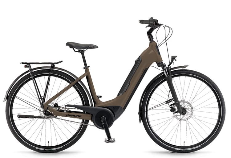 WINORA Tria N8 E E-Citybike