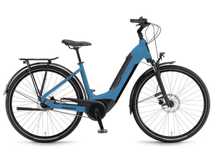 WINORA Tria N8 E E-Citybike