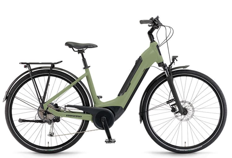 WINORA Tria X9 E-Trekkingbike
