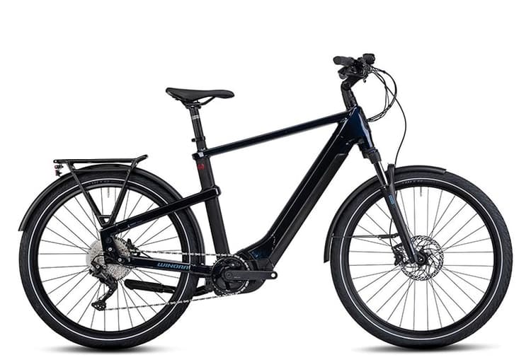 WINORA Yakun 10 E-Trekkingbike