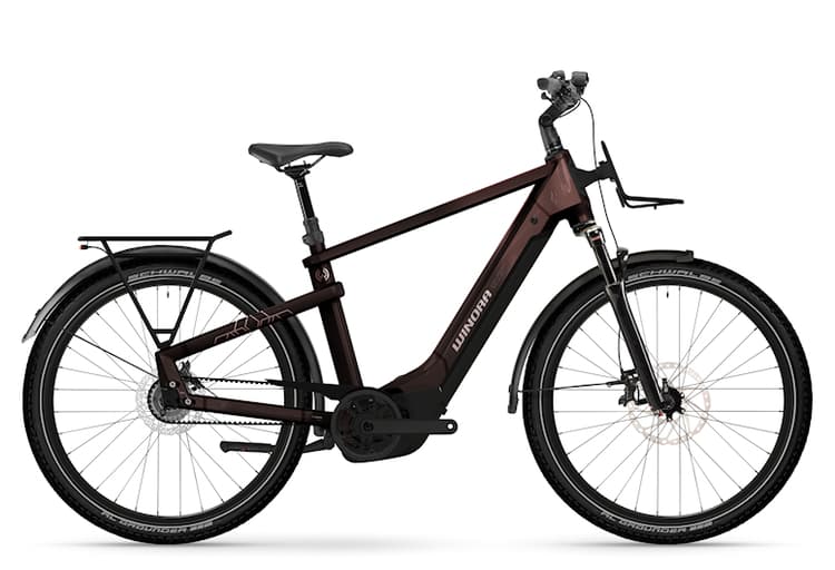 WINORA Yakun R5 E-Citybike