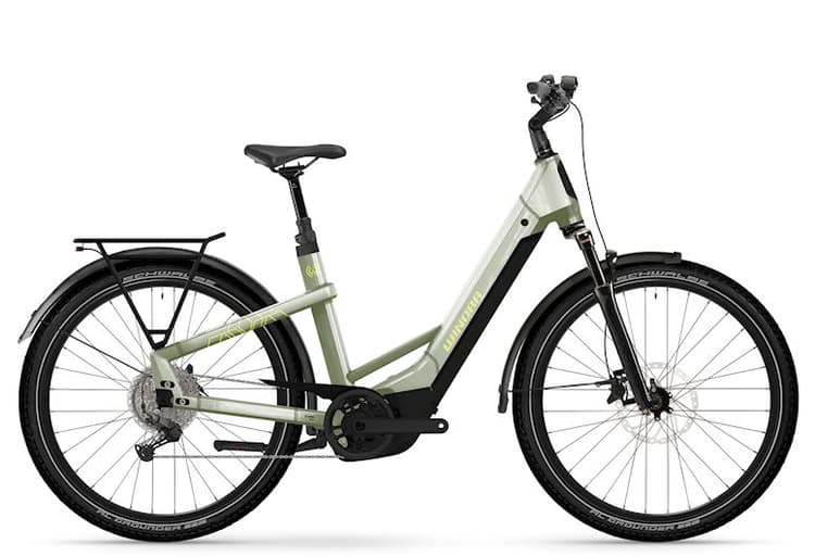 WINORA Yakun X10 E-Trekkingbike