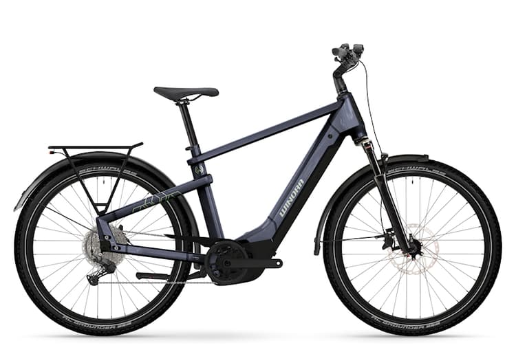 WINORA Yakun X10E E-Trekkingbike