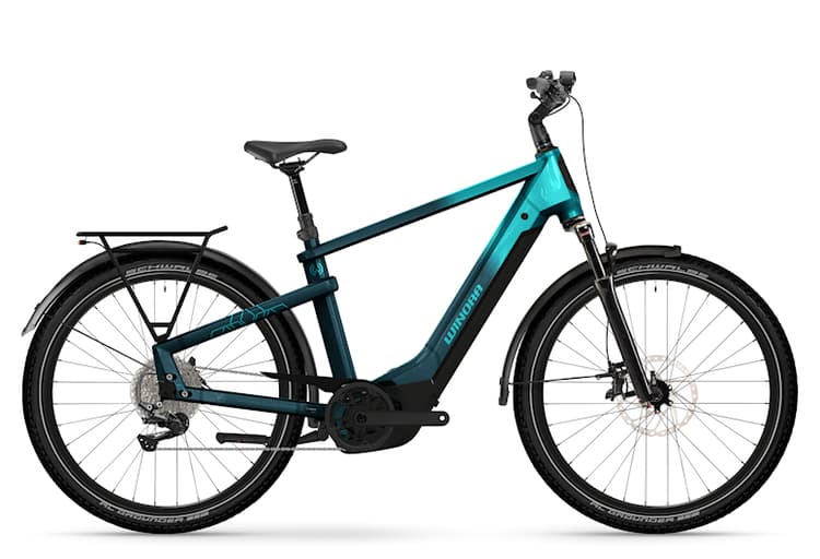 WINORA Yakun X12 E-Trekkingbike