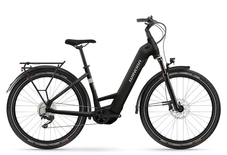 WINORA Yucatan X10 E-Trekkingbike
