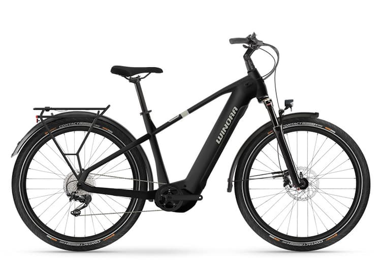 WINORA Yucatan X10 E-Trekkingbike