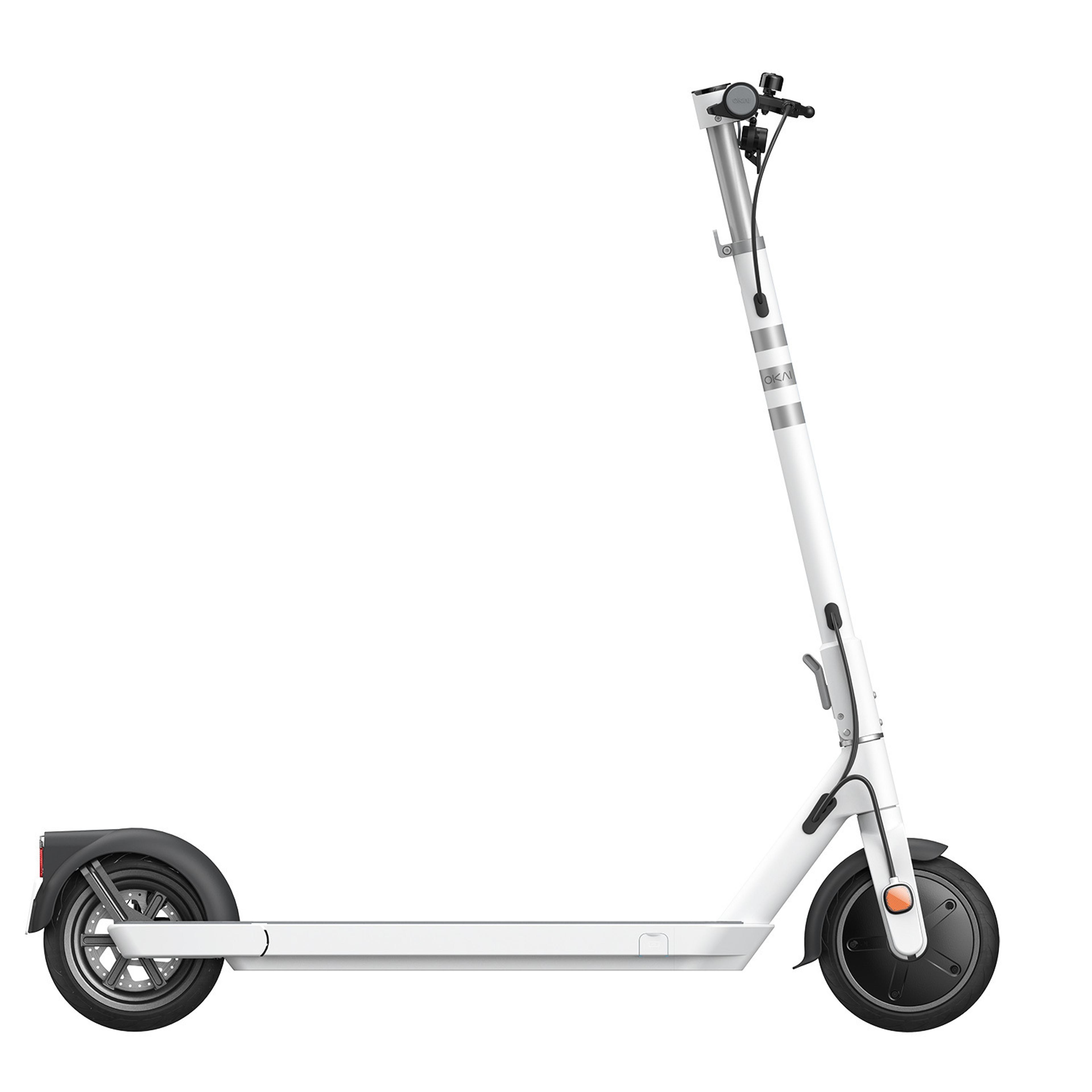OKAI Neon ES20 E-Scooter (weiß) 1