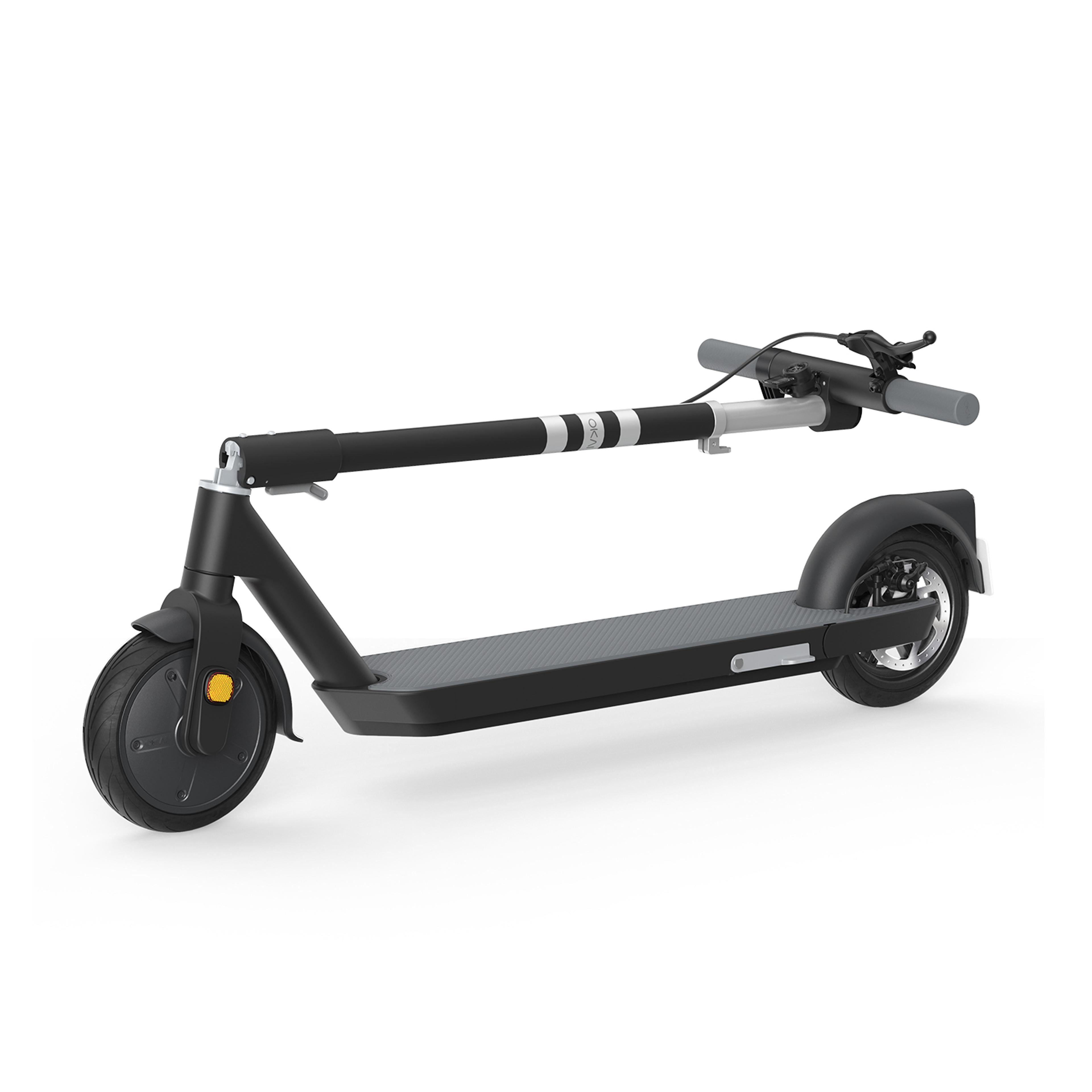 OKAI Neon ES20 E-Scooter (schwarz) 2