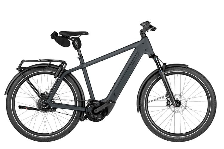 Riese & Müller Charger5 vario E-Citybikes
