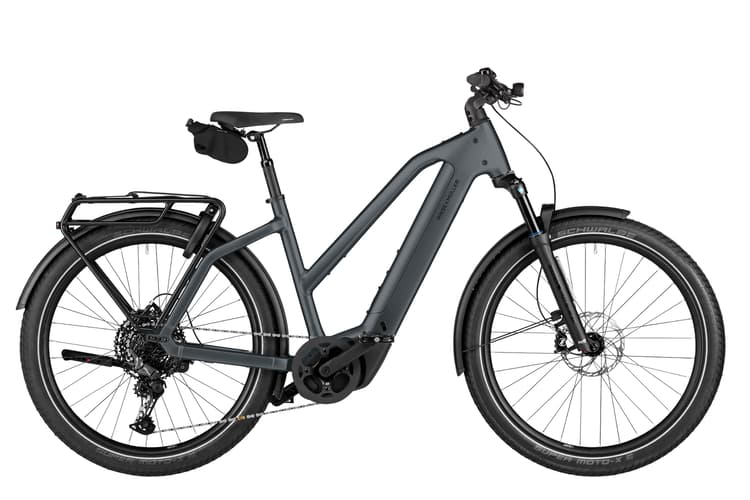 Riese & Müller Charger5 Mixte touring CORE E-Citybikes