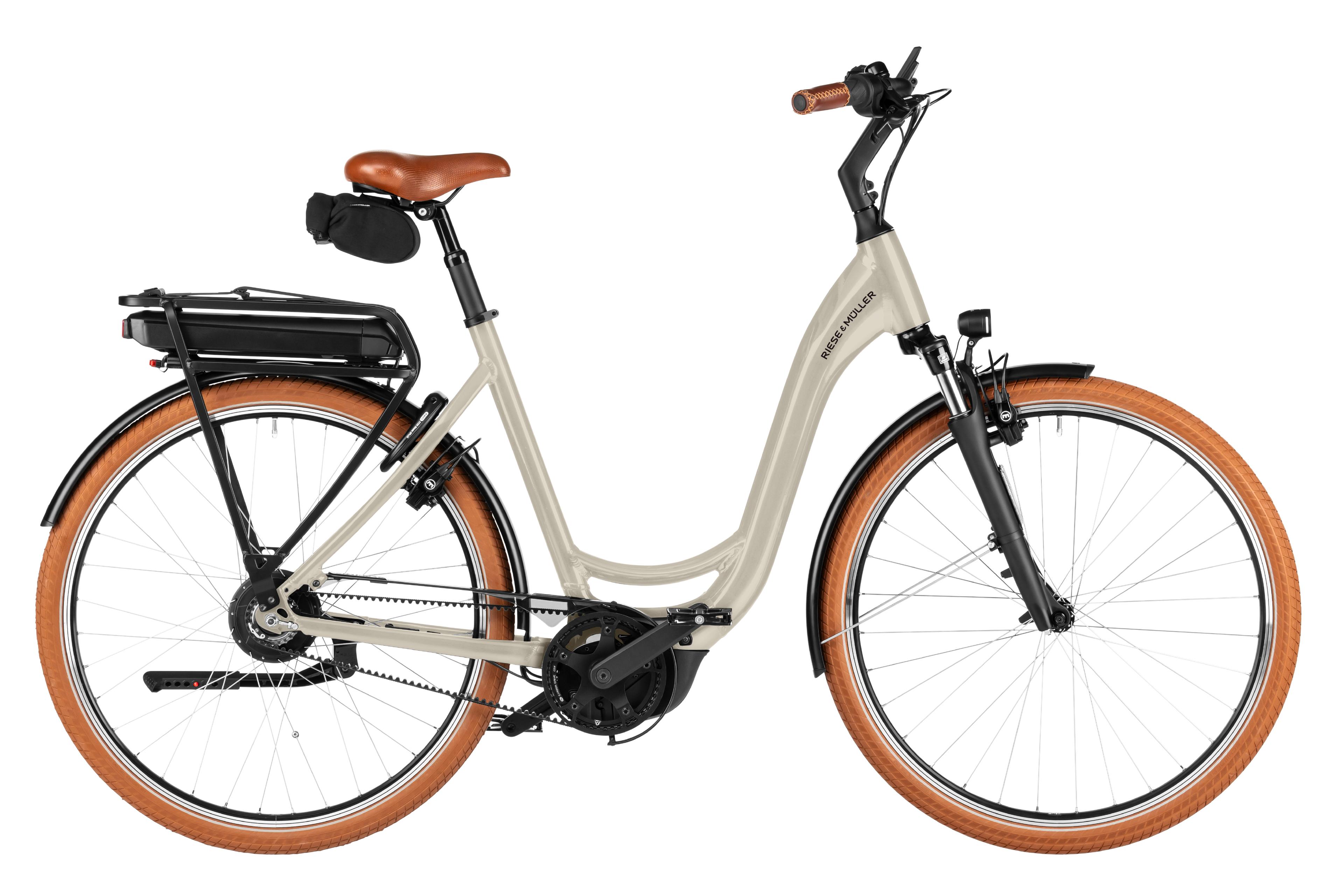 Riese & Müller Swing5 vario E-Citybikes