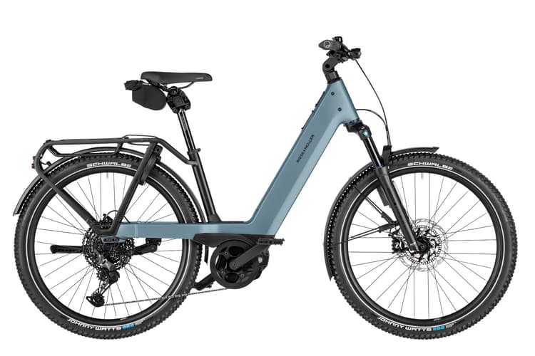 Riese & Müller Nevo5 touring E-Trekkingbikes