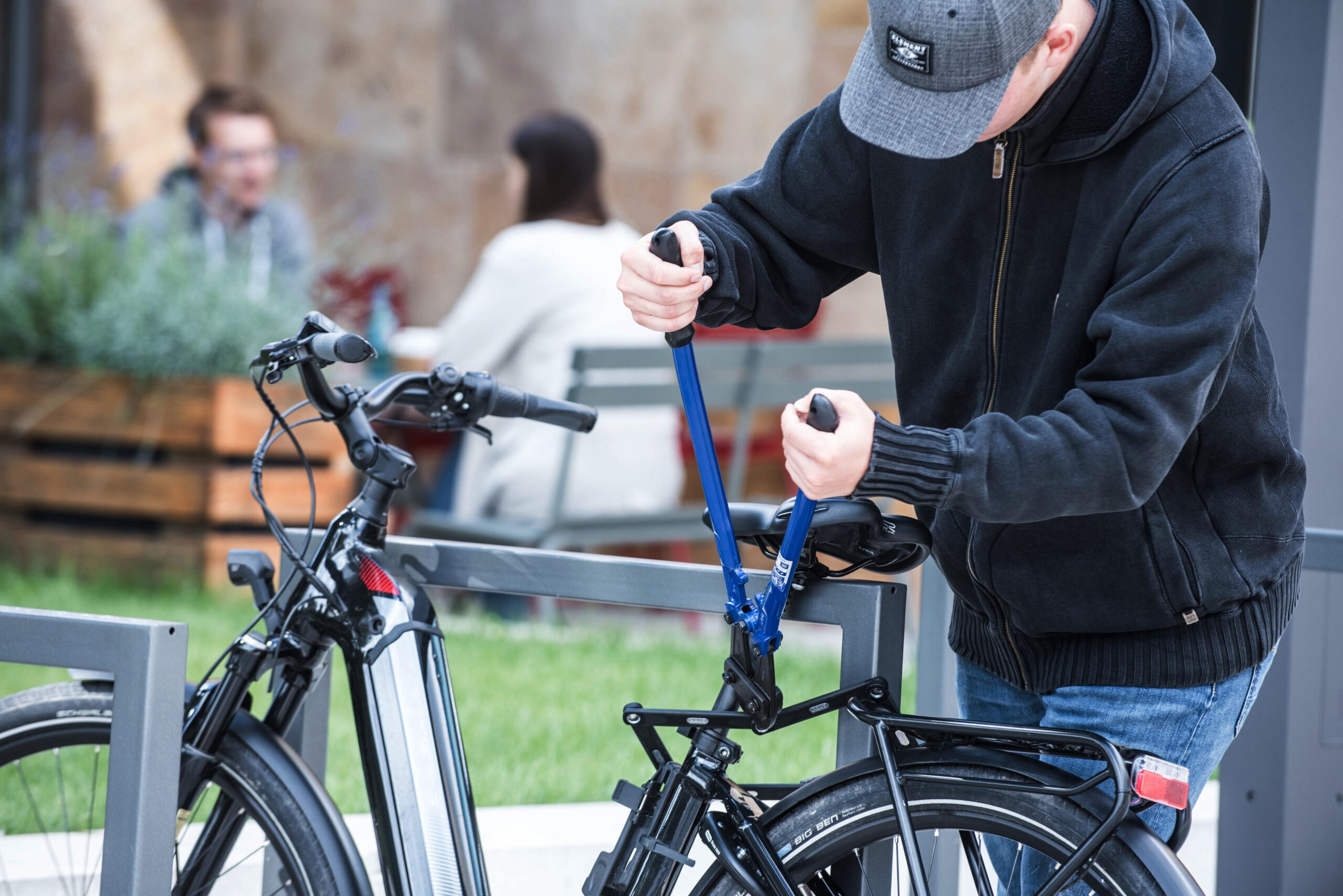 IT´S MY BIKE GPS-Tracker E-Bike Teile-Zubehör (schwarz) 5
