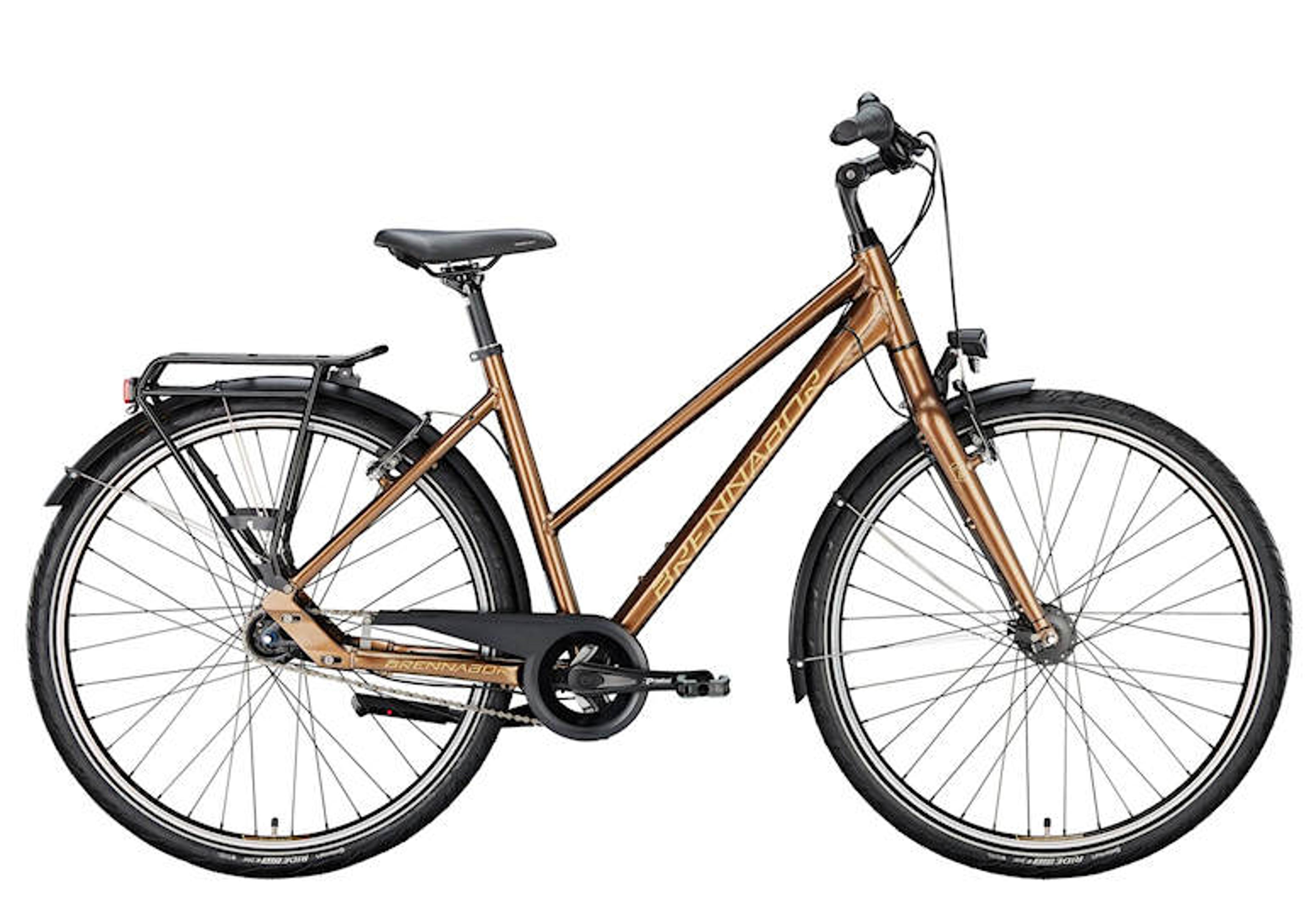 Brennabor T-47 Citybike (braun) 1
