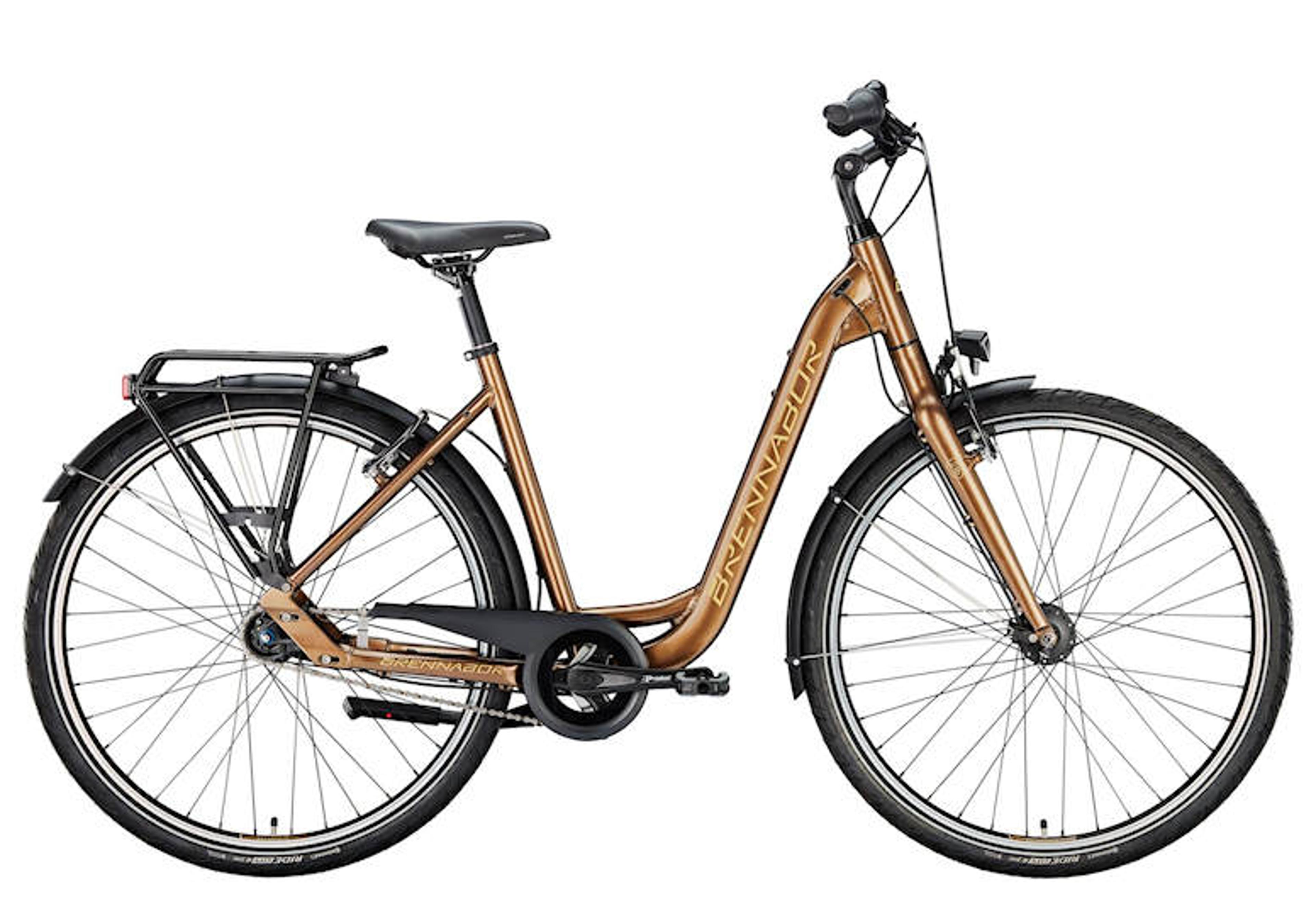 Brennabor T-47 Citybike (braun) 1