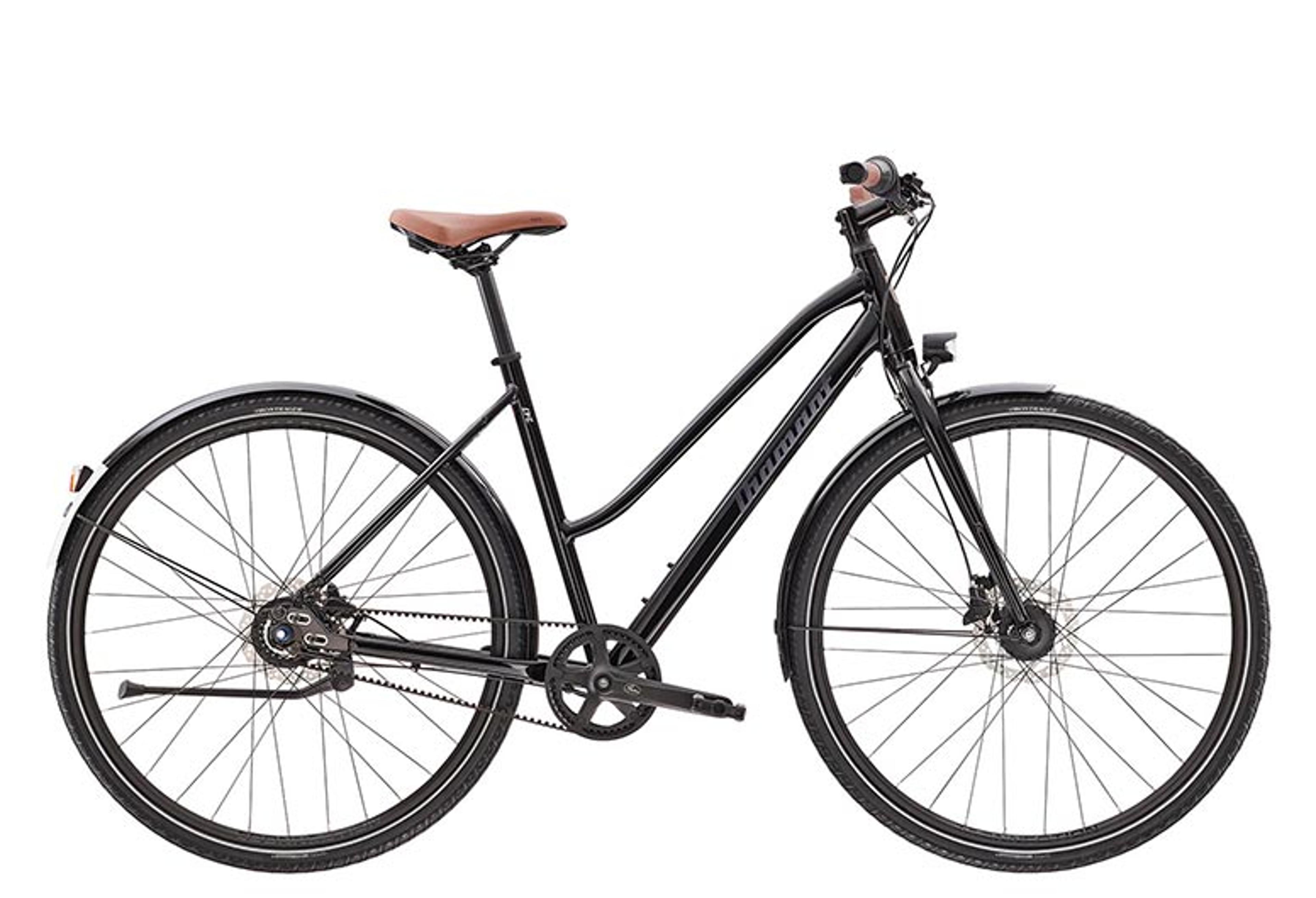Diamant 247 Citybike (schwarz) 1