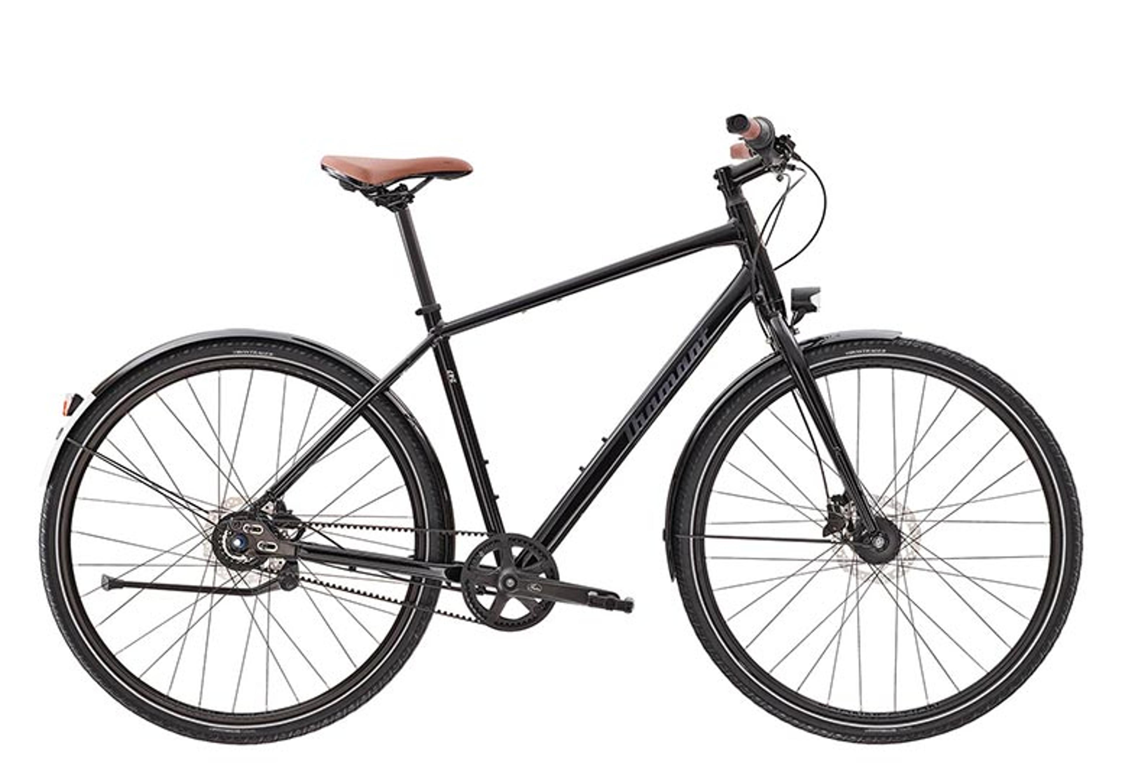 Diamant 247 Citybike (schwarz) 1
