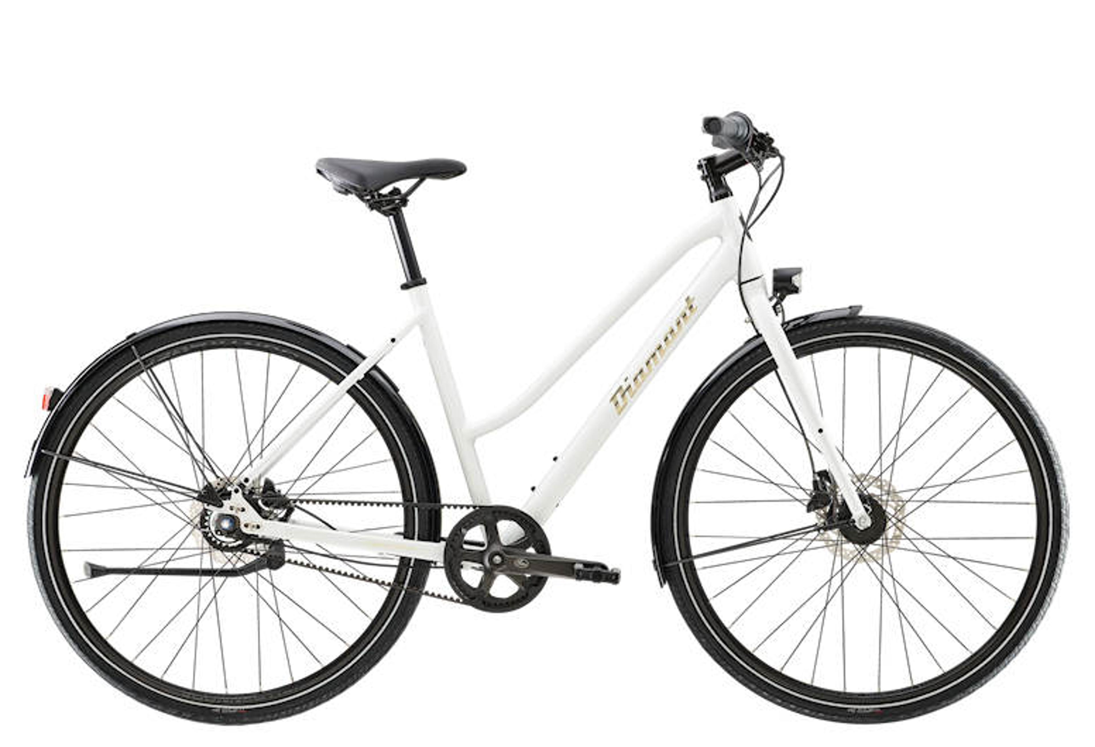 Diamant 247 Citybike (weiss) 1