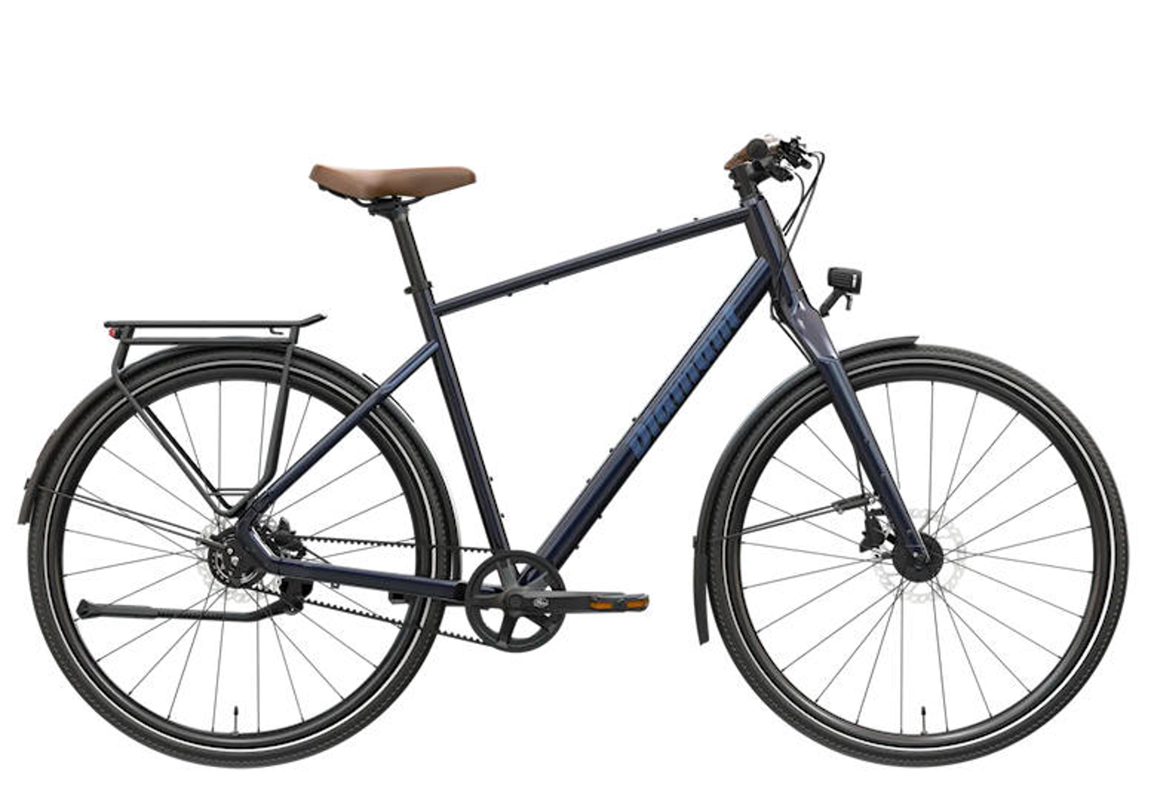 Diamant Mahon Style Plus Citybike (blau) 1