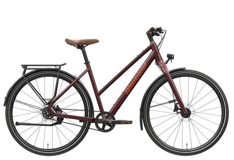 Diamant Mahon Style Plus Citybike