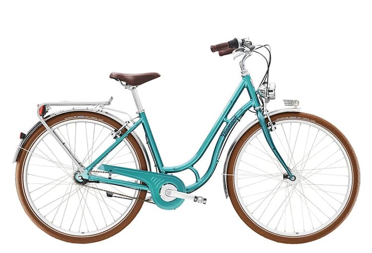 Diamant Topas Grande Finale Citybike