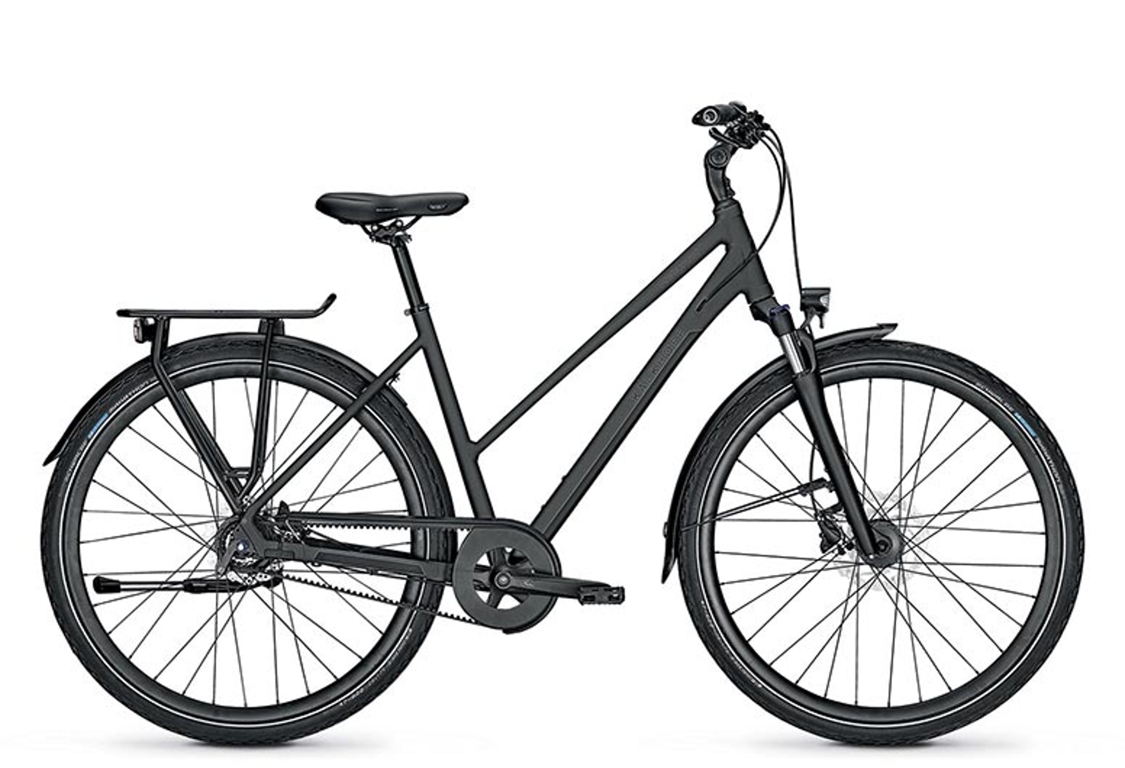 Kalkhoff Endeavour 8 Citybike (grau) 1