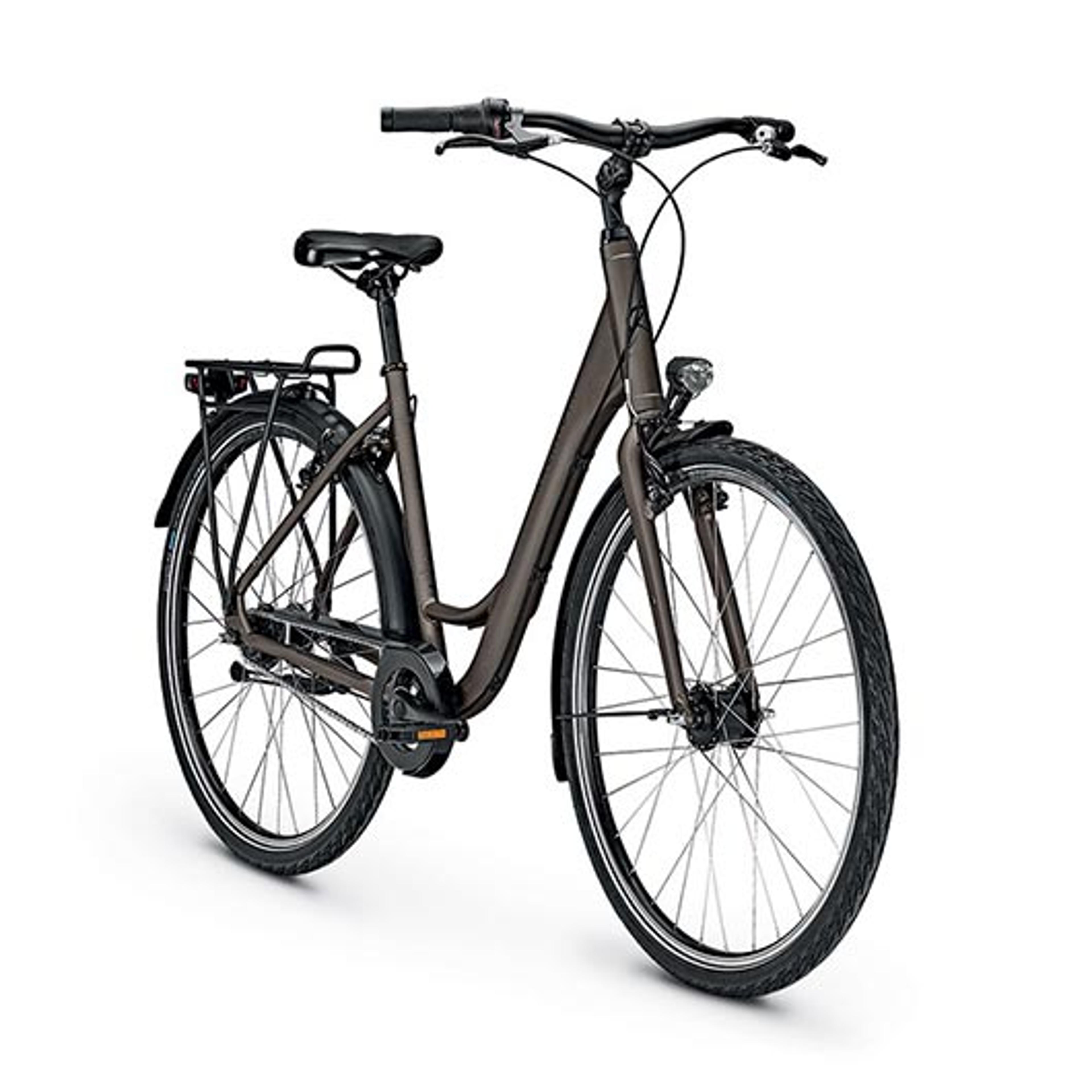 Kalkhoff Image Lite Citybike (grau) 2