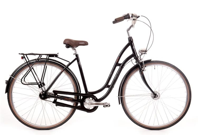 Machnow City Retro Citybike