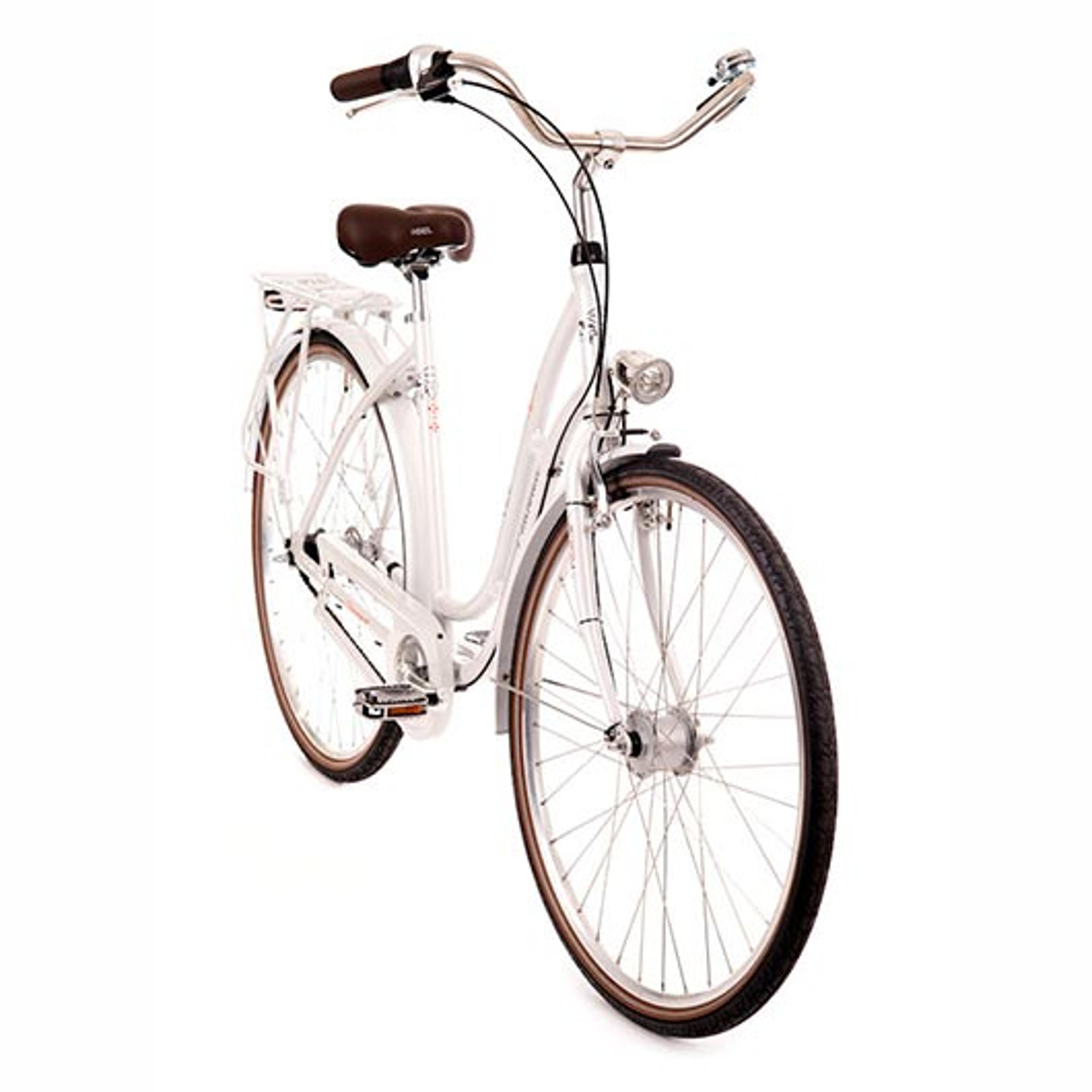 Machnow City Retro Citybike (grau) 2