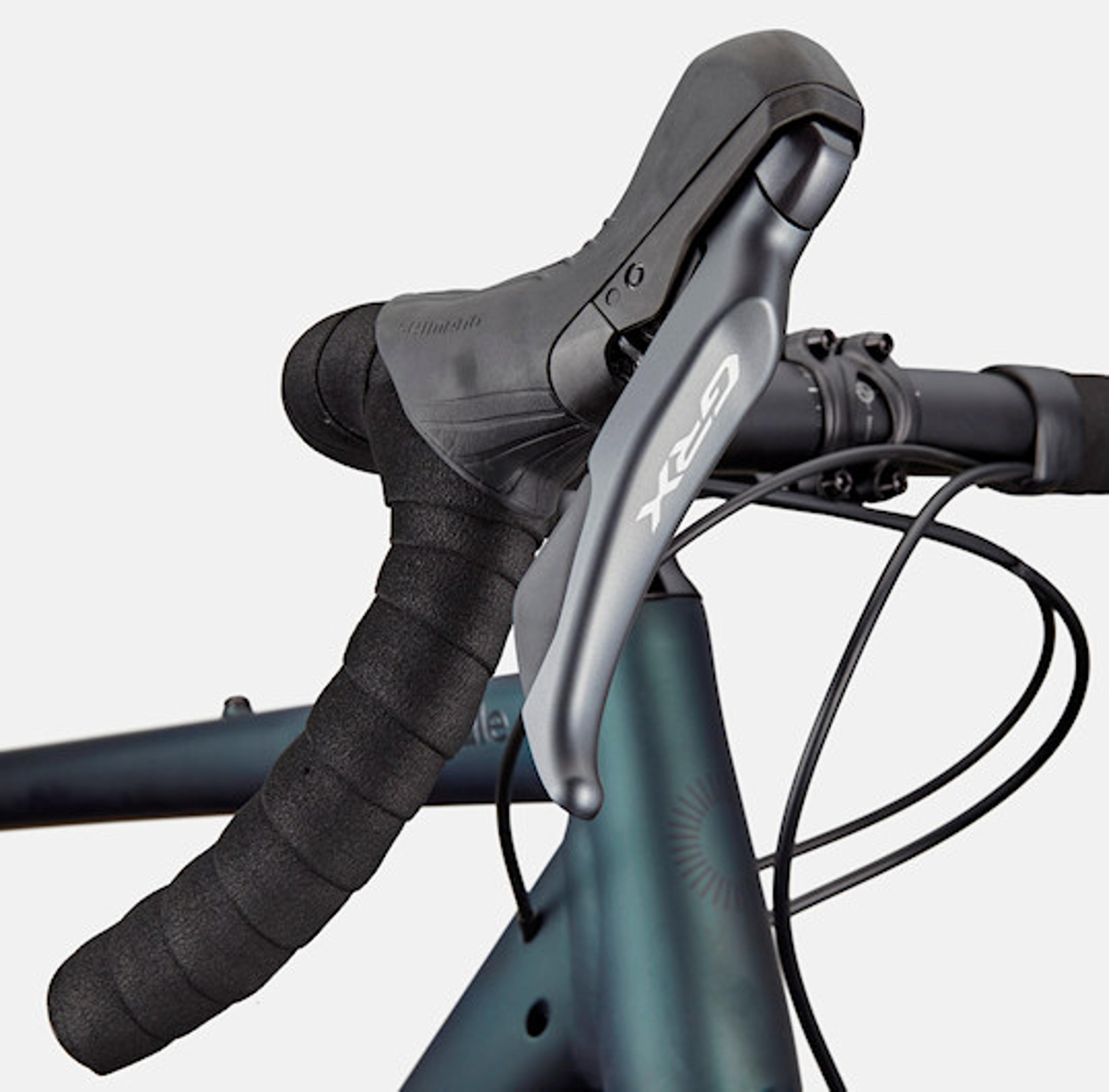 Cannondale Topstone 1 Gravelbike (grün) 3